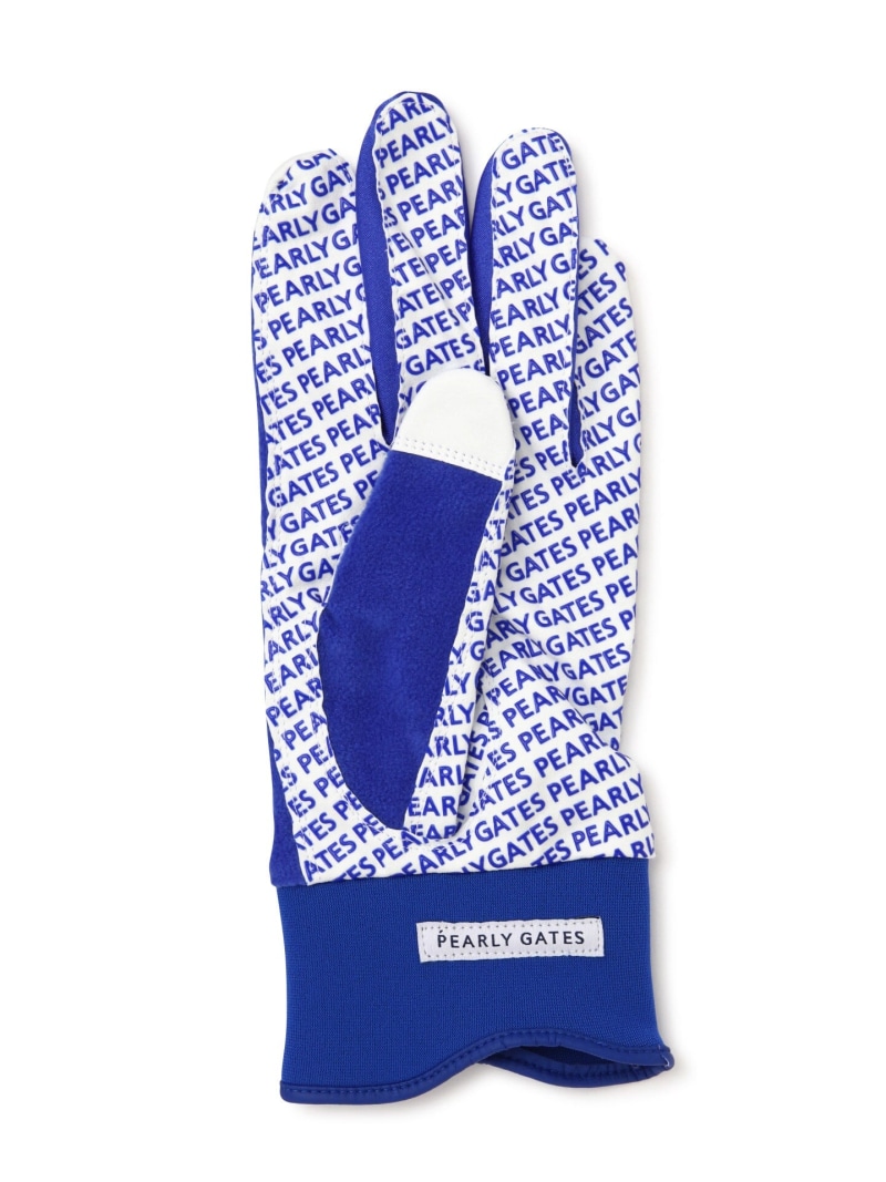 楽天市場】PEARLY GATES フリースグローブ (両手用) (UNISEX) パーリー