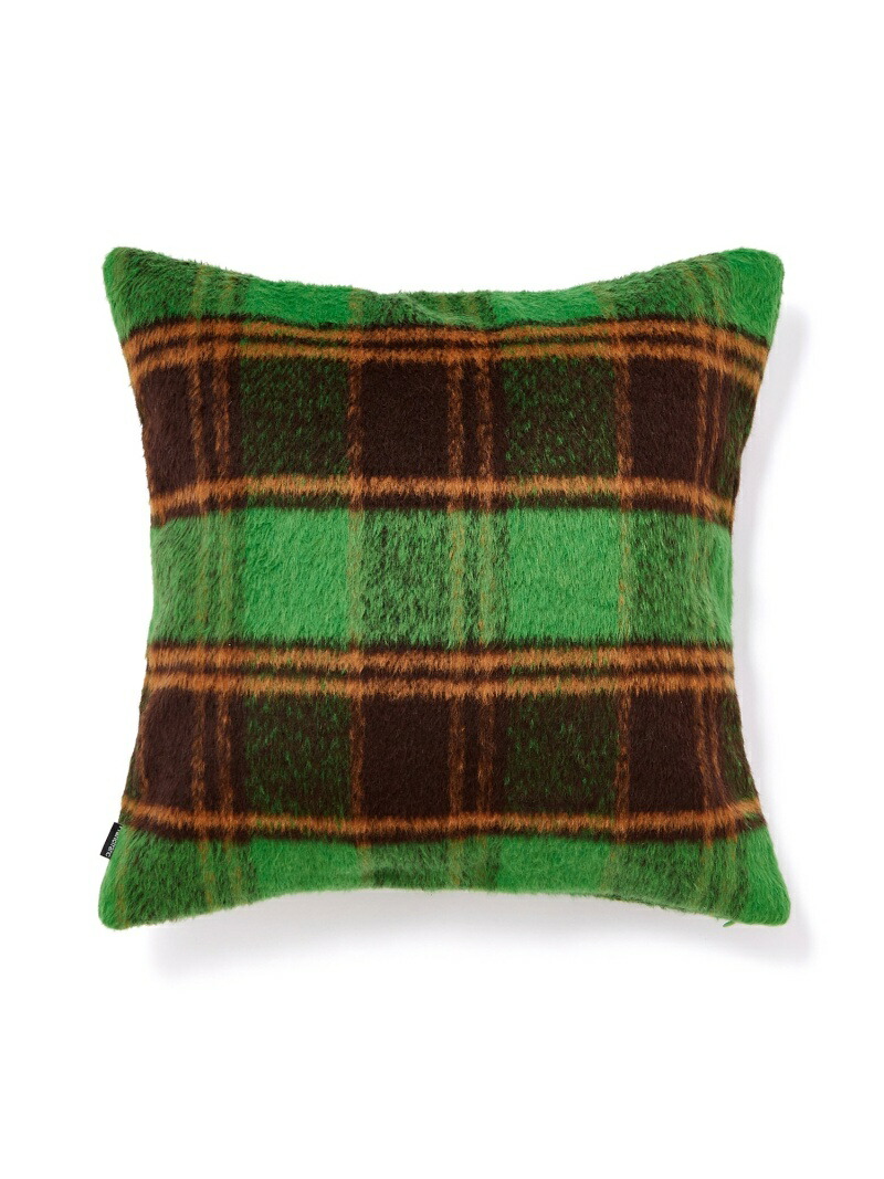 楽天市場】【SALE／50%OFF】Francfranc チェック クッションカバー 450
