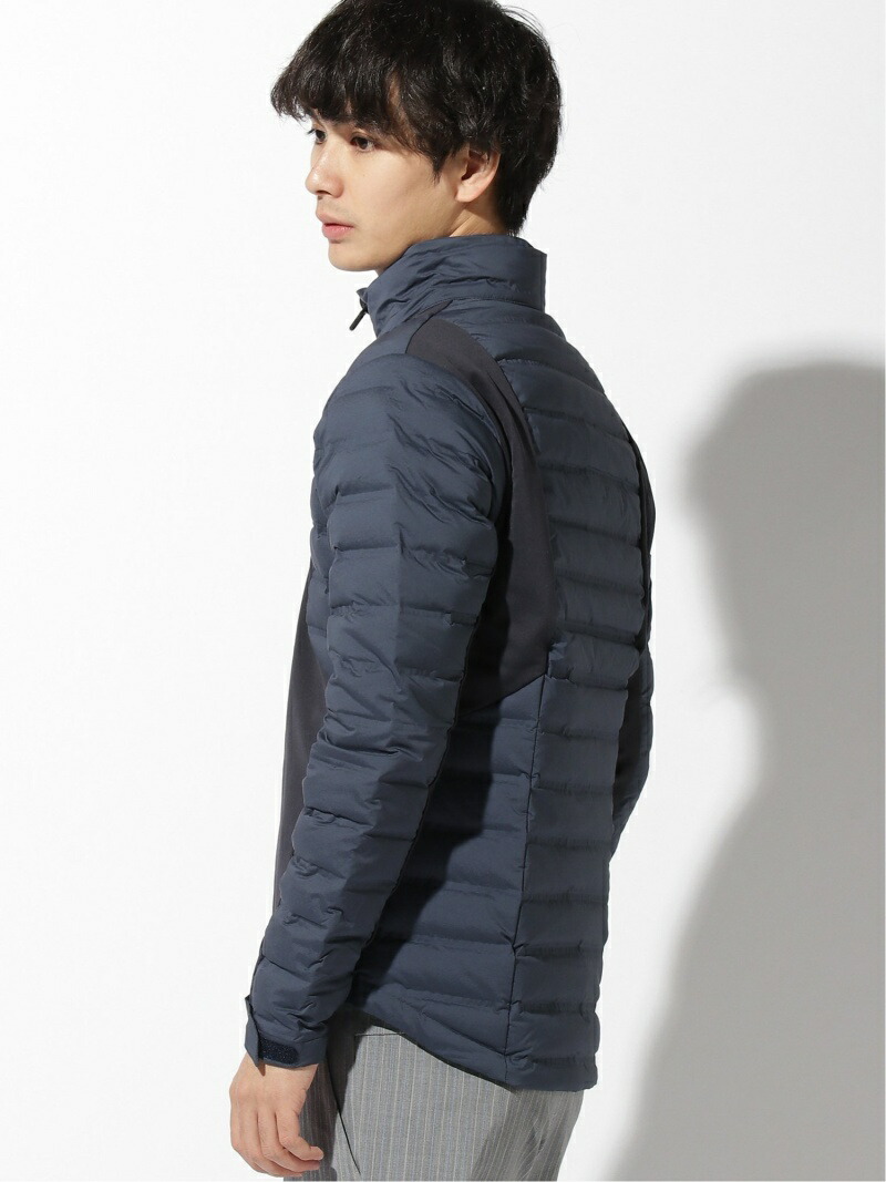 楽天市場】Descente golf (M)ダウンジャケット デサントゴルフ