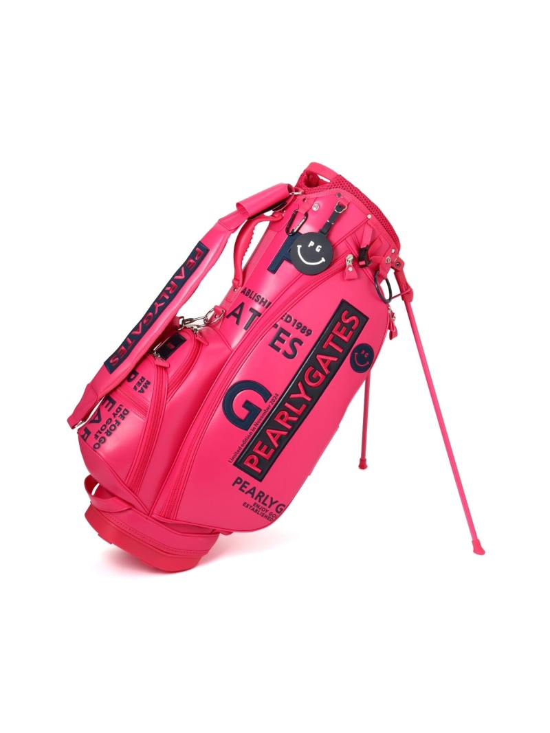 楽天市場】パーリーゲイツ クラブケース セルフスタンドの通販