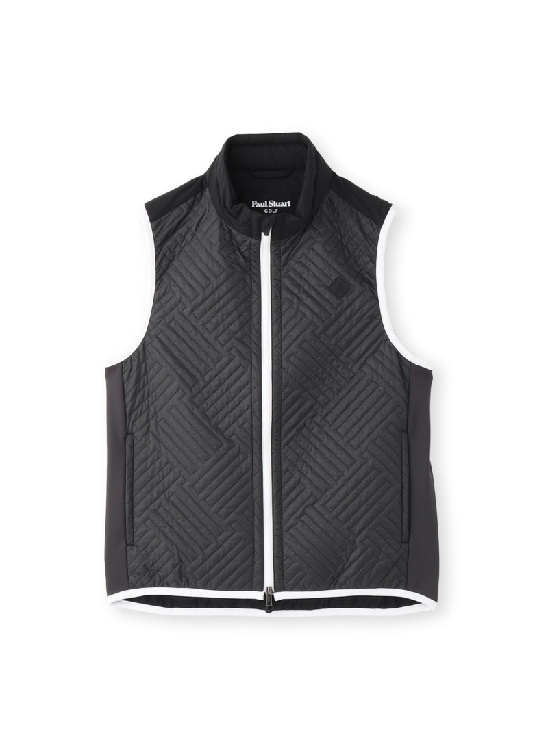 楽天市場】【SALE／31%OFF】Paul Stuart 【GOLF】パケ柄キルティング