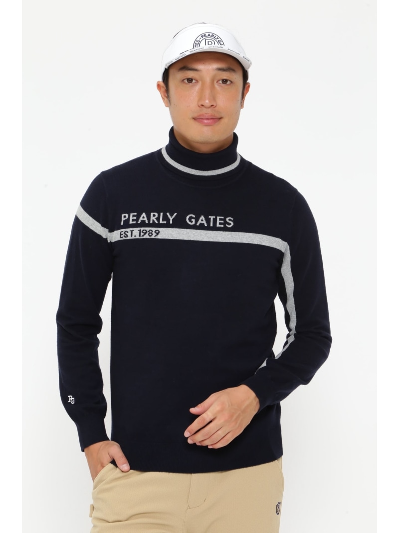 楽天市場】【SALE／70%OFF】PEARLY GATES ソフトタッチハイネック