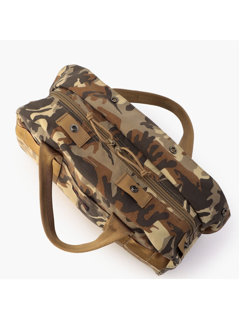 楽天市場】【SALE／30%OFF】BRIEFING ツールバッグ M カモフラージュ