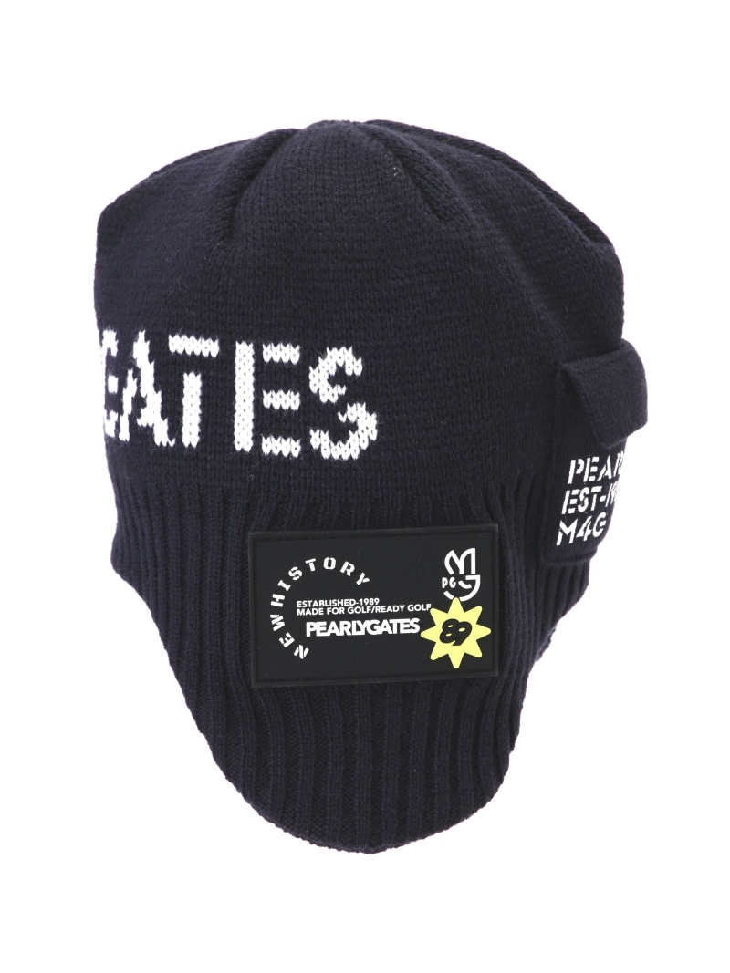 楽天市場】PEARLY GATES 耳当てニットワッチ (UNISEX) パーリーゲイツ