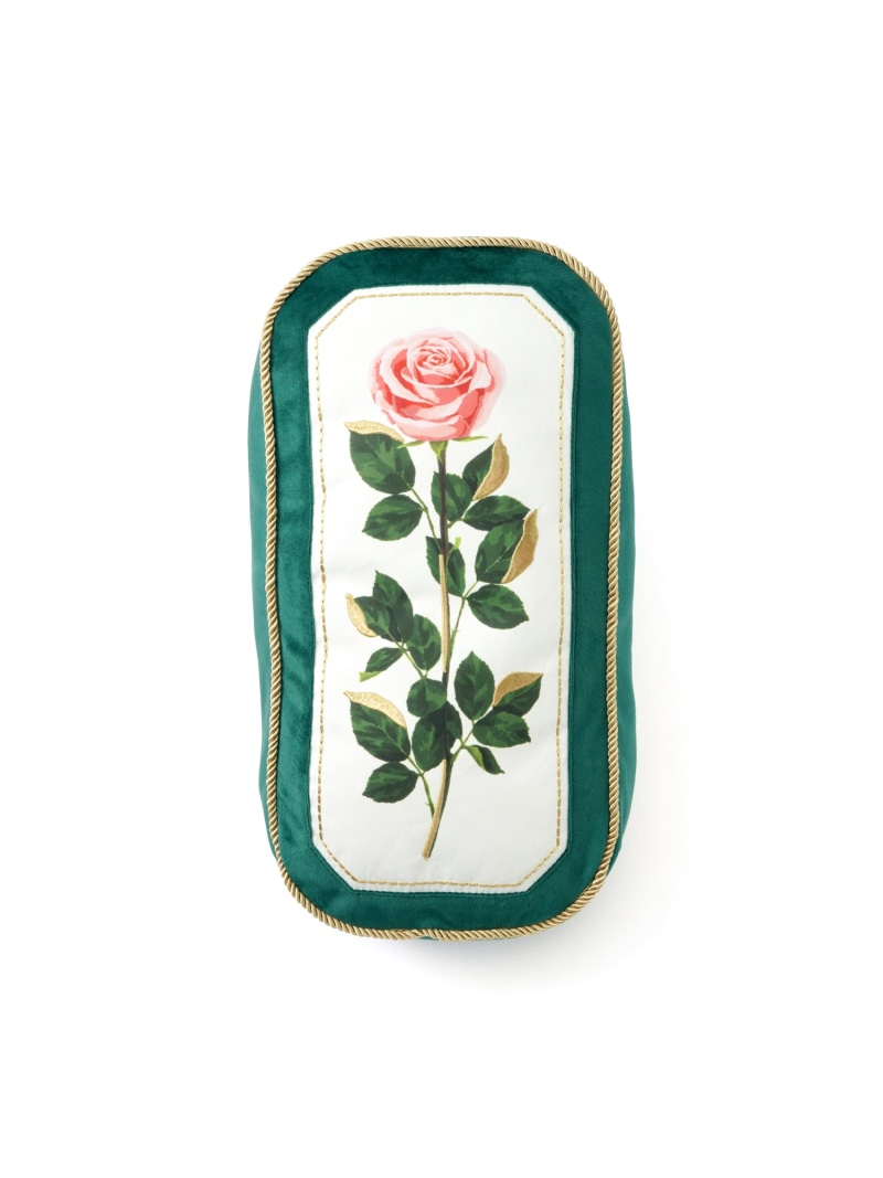 楽天市場】Francfranc ルル メリー クッション バラ ピンク フラン