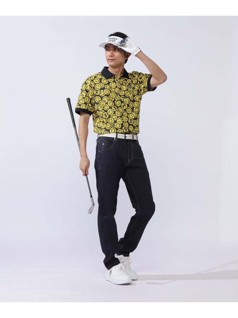 楽天市場】【SALE／40%OFF】PEARLY GATES バナナPG SMILE柄ジャージ