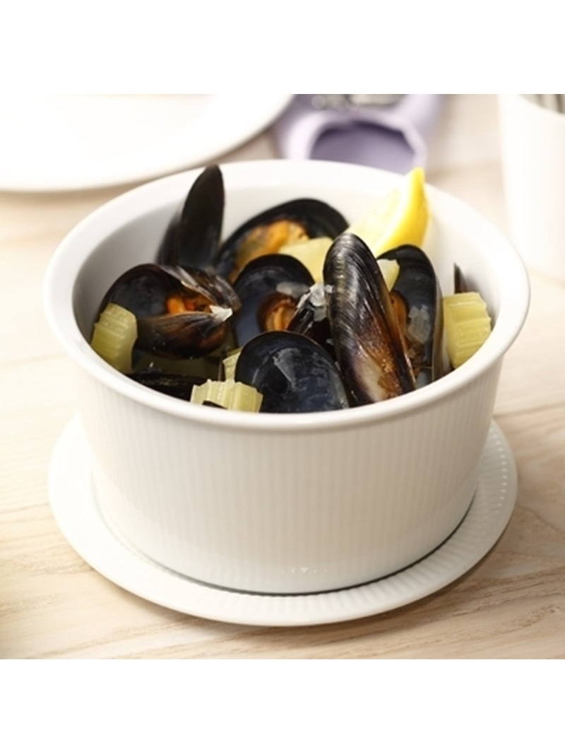 楽天市場】Royal Copenhagen [公式] ブルーフルーテッド メガ 蓋付