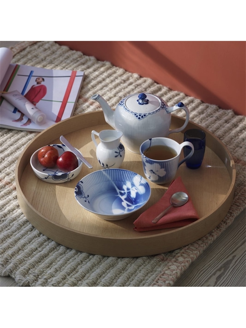 楽天市場】Royal Copenhagen [公式] ブルーフルーテッド メガ