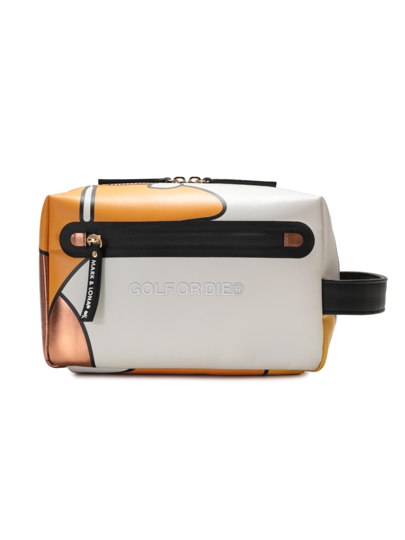 楽天市場】MARK & LONA MILO Clutch Bag マークアンドロナ バッグ