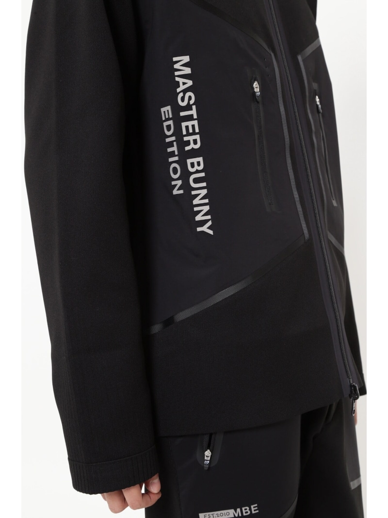 楽天市場】MASTER BUNNY EDITION モーションニット フルジップ