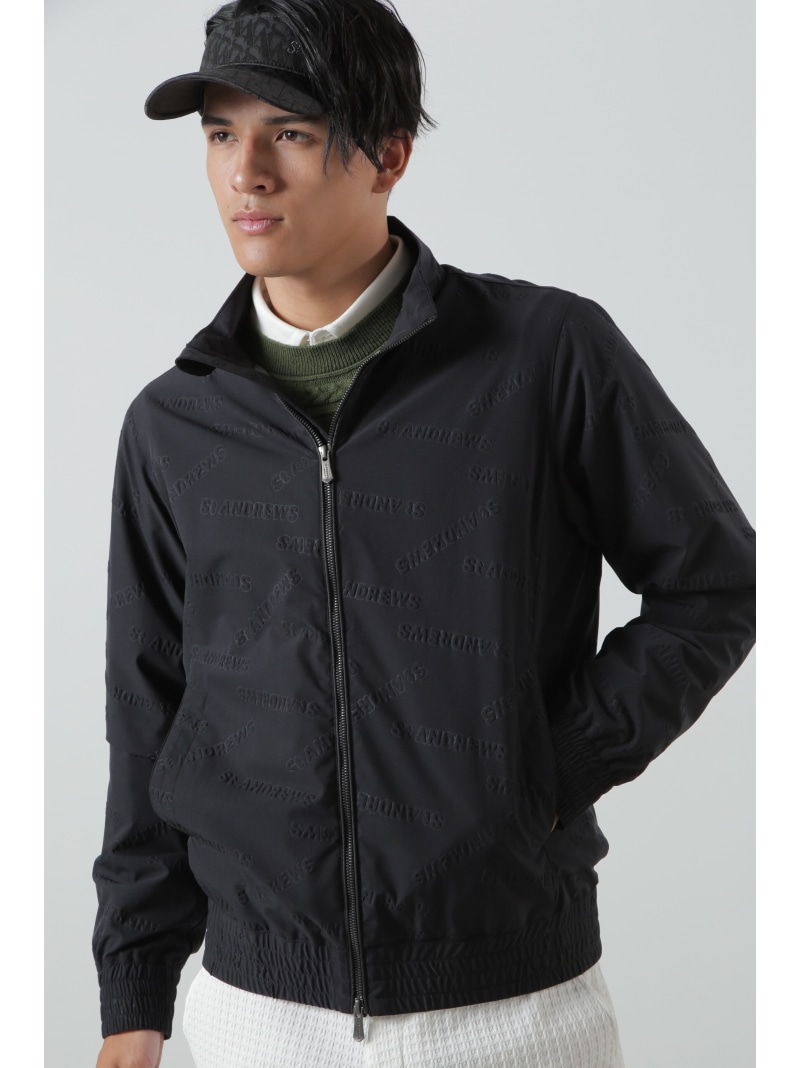 楽天市場】【SALE／30%OFF】St ANDREWS ロゴバックエンボスストレッチ