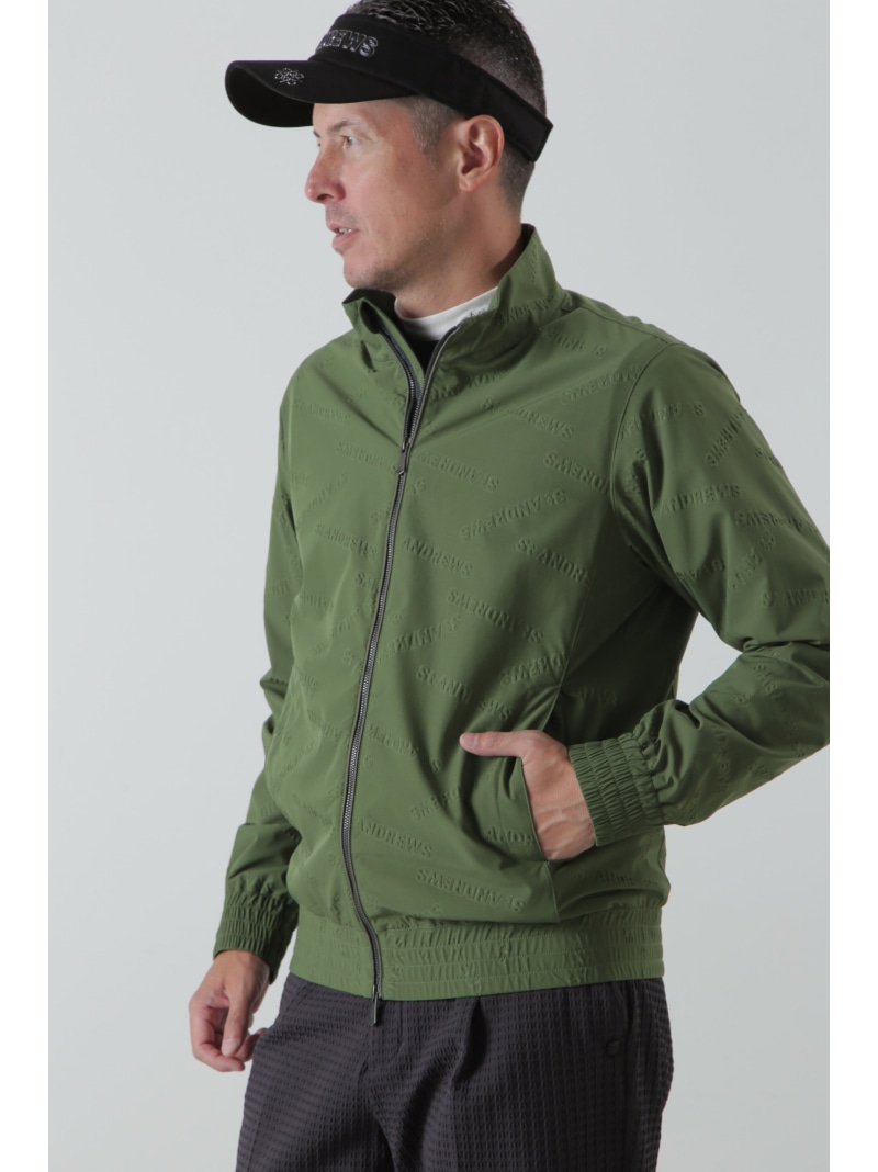 楽天市場】【SALE／30%OFF】St ANDREWS ロゴバックエンボスストレッチ