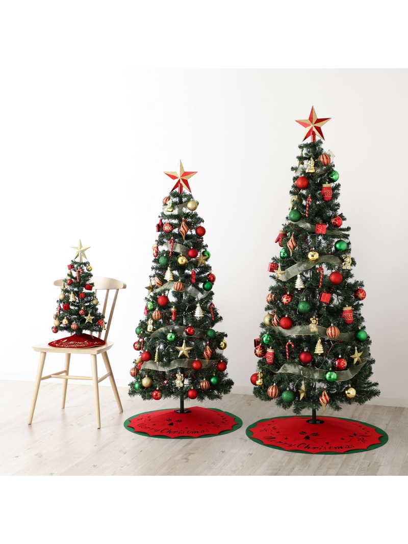 楽天市場】【SALE／50%OFF】Francfranc クリスマスツリー スターター