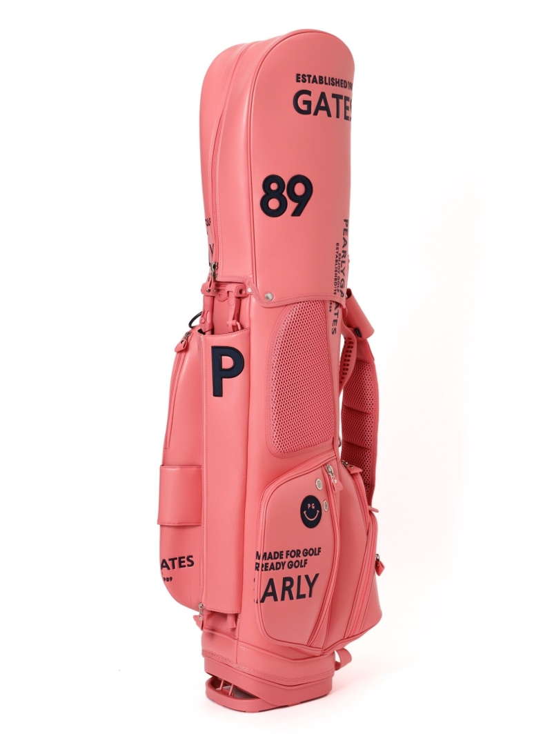 楽天市場】【SALE／30%OFF】PEARLY GATES 合皮スタンド式 キャディ