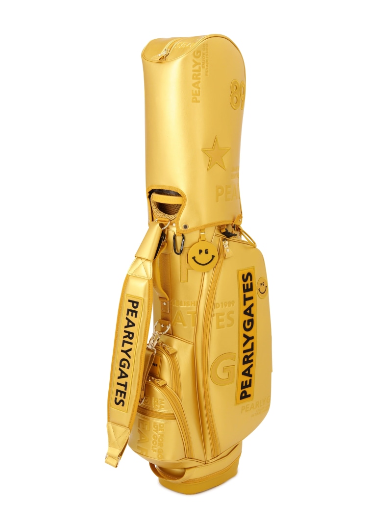 楽天市場】【SALE／30%OFF】PEARLY GATES 合皮スタンド式 キャディ