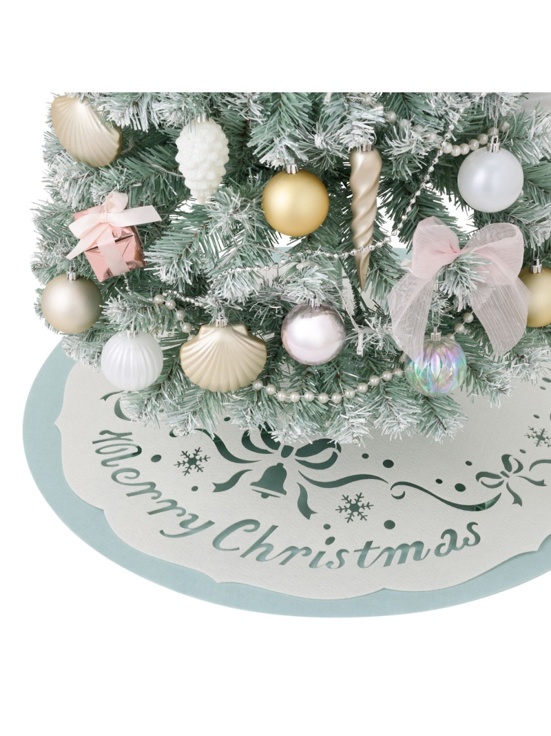 楽天市場】Francfranc クリスマスツリー スターターセット 150cm