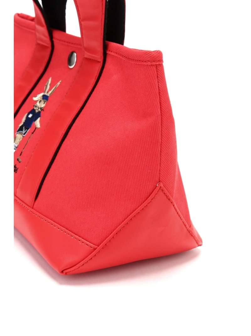 楽天市場】PEARLY GATES カートバッグ ＜トラッドラビット＞ ＜MOMOKO