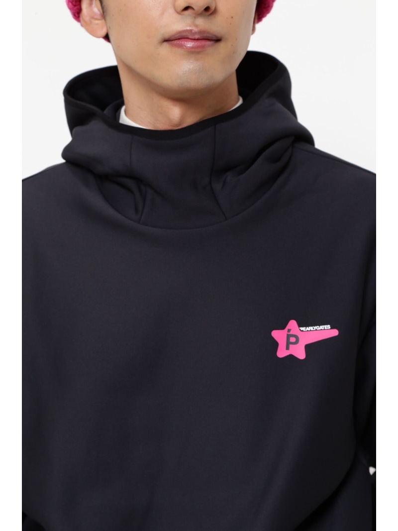 楽天市場】PEARLY GATES カルフワダンボールニット プルオーバー