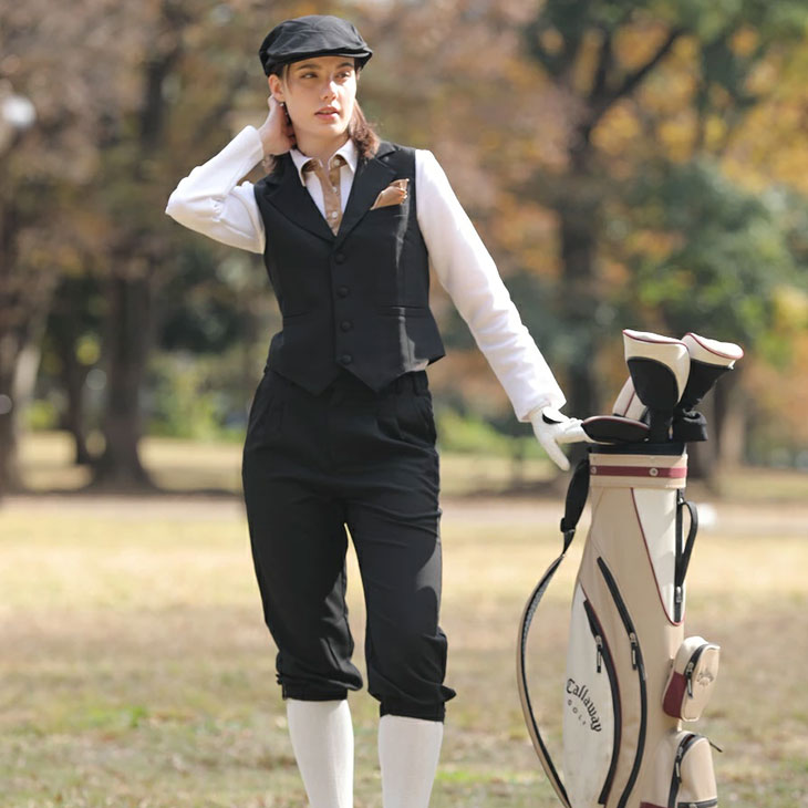 楽天市場】【EXL-N14B14SET】プレミアムラインニッカボッカー上下