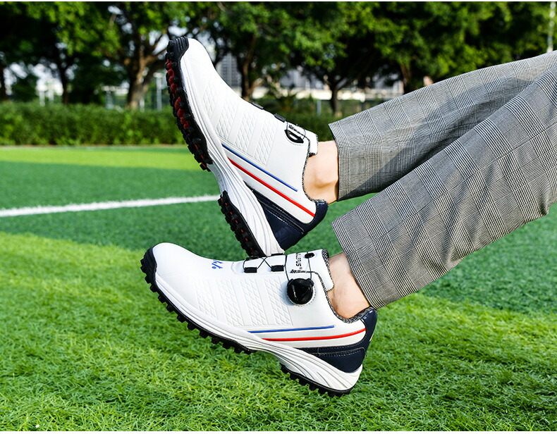 楽天市場】ゴルフシューズ メンズ レディース ゴルフシューズ ダイヤル