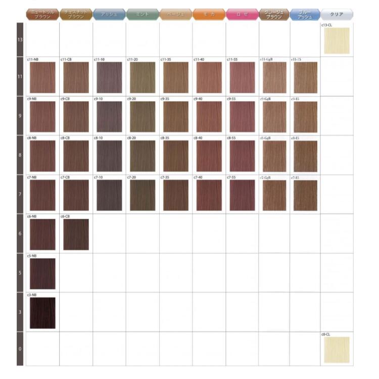 楽天市場】【MILBON 】ミルボン ORDEVE crystal オルディーブ