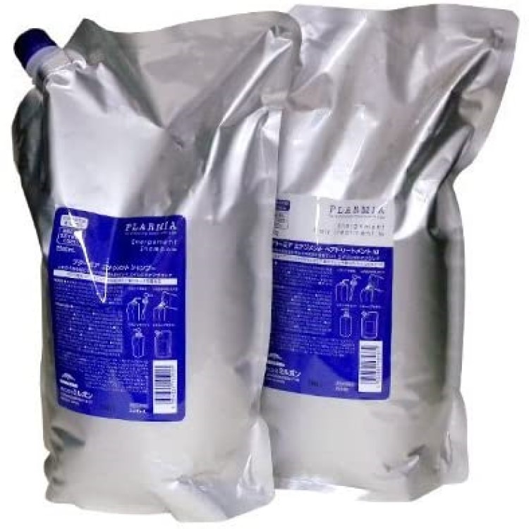 楽天市場】ミルボン(MILBON)ミルボンプラーミアエナジメントシャンプー