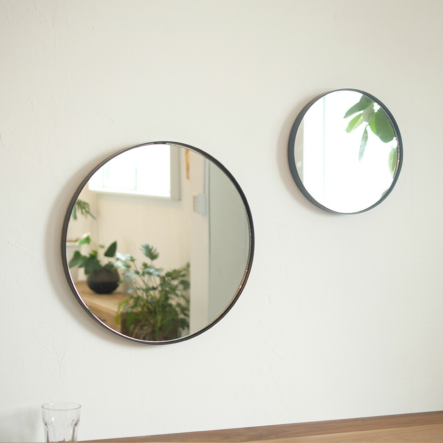 楽天市場】【国内自社生産】ラウンドミラー φ300 φ450 | SULK 円形