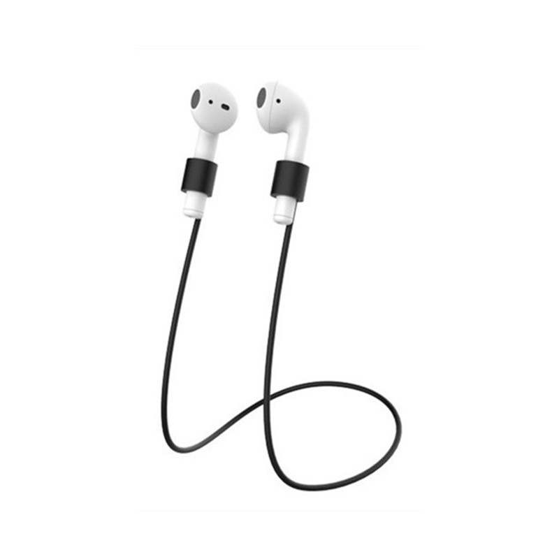 楽天市場】【全10色】AirPods エアポッズ イヤホンストラップ 首掛け