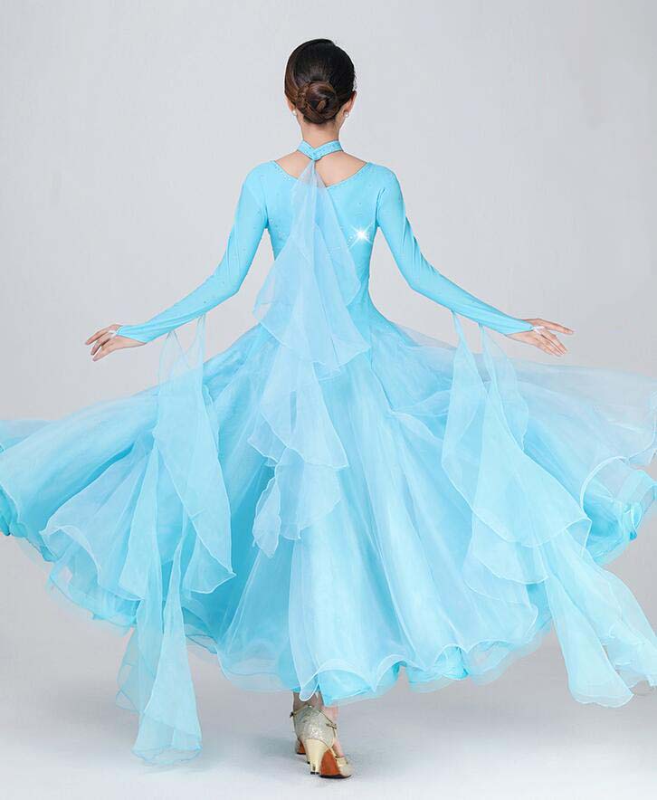 楽天市場】レディース 社交ダンス ドレス ダンドレス 高品質 社交