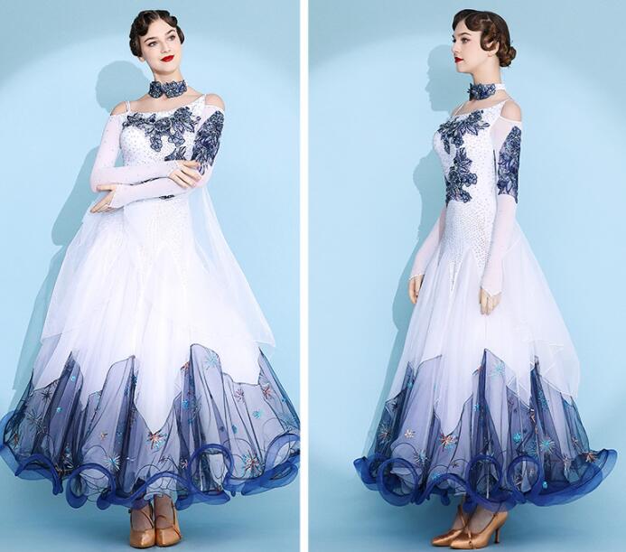 楽天市場】【1500円OFF!送料無料】高品質 スレンダー 社交ダンス衣装