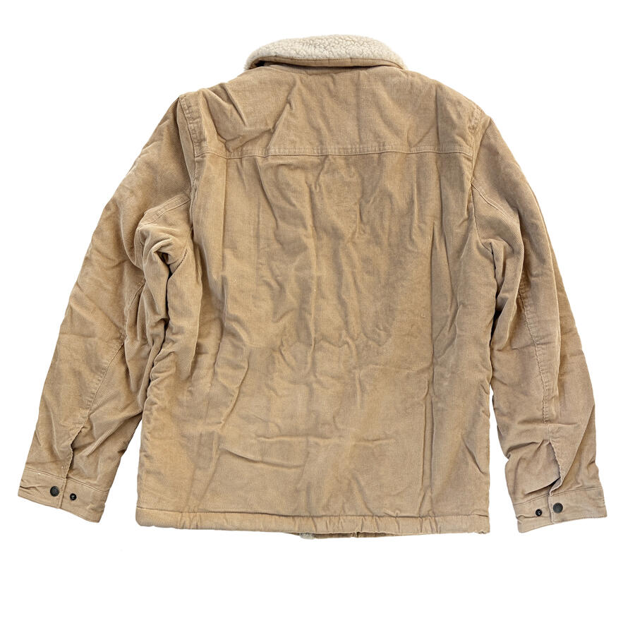 楽天市場】リーバイス コーデュロイ シェルパ ラインド トラッカー