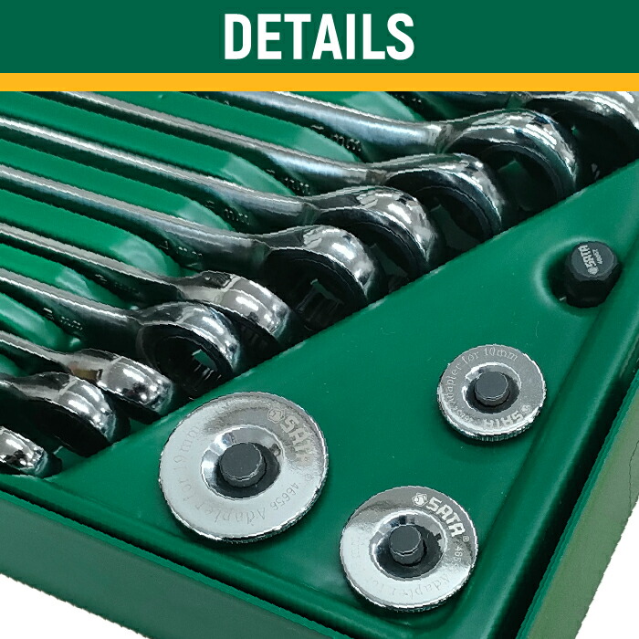 楽天市場】【楽天スーパーSALE期間P最大29倍】【10％OFF】レンチセット