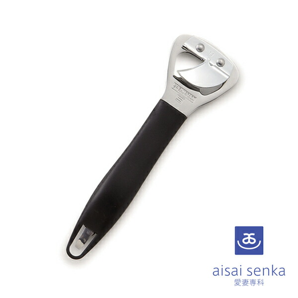 楽天市場】【メール便◯】[サンクラフト 愛妻専科 栓抜缶切（プルタブ