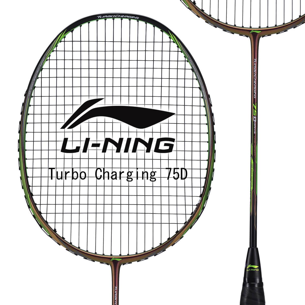 楽天市場】LI-NING Turbo Charging 75D(TC75D) AEROTEC BEAM AYPM424-1