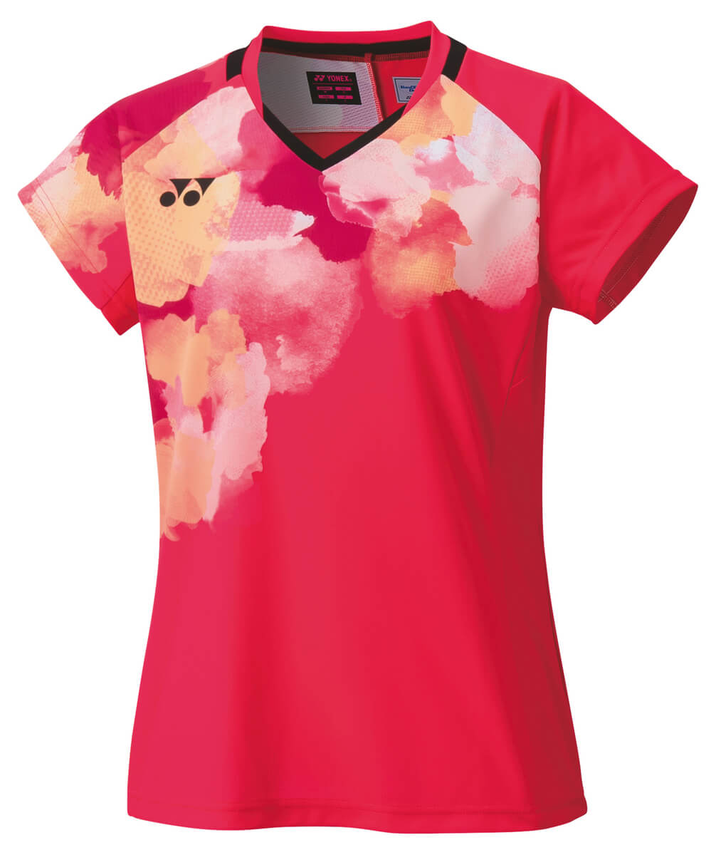 楽天市場】YONEX 20706 ウィメンズゲームシャツ バドミントンウェア