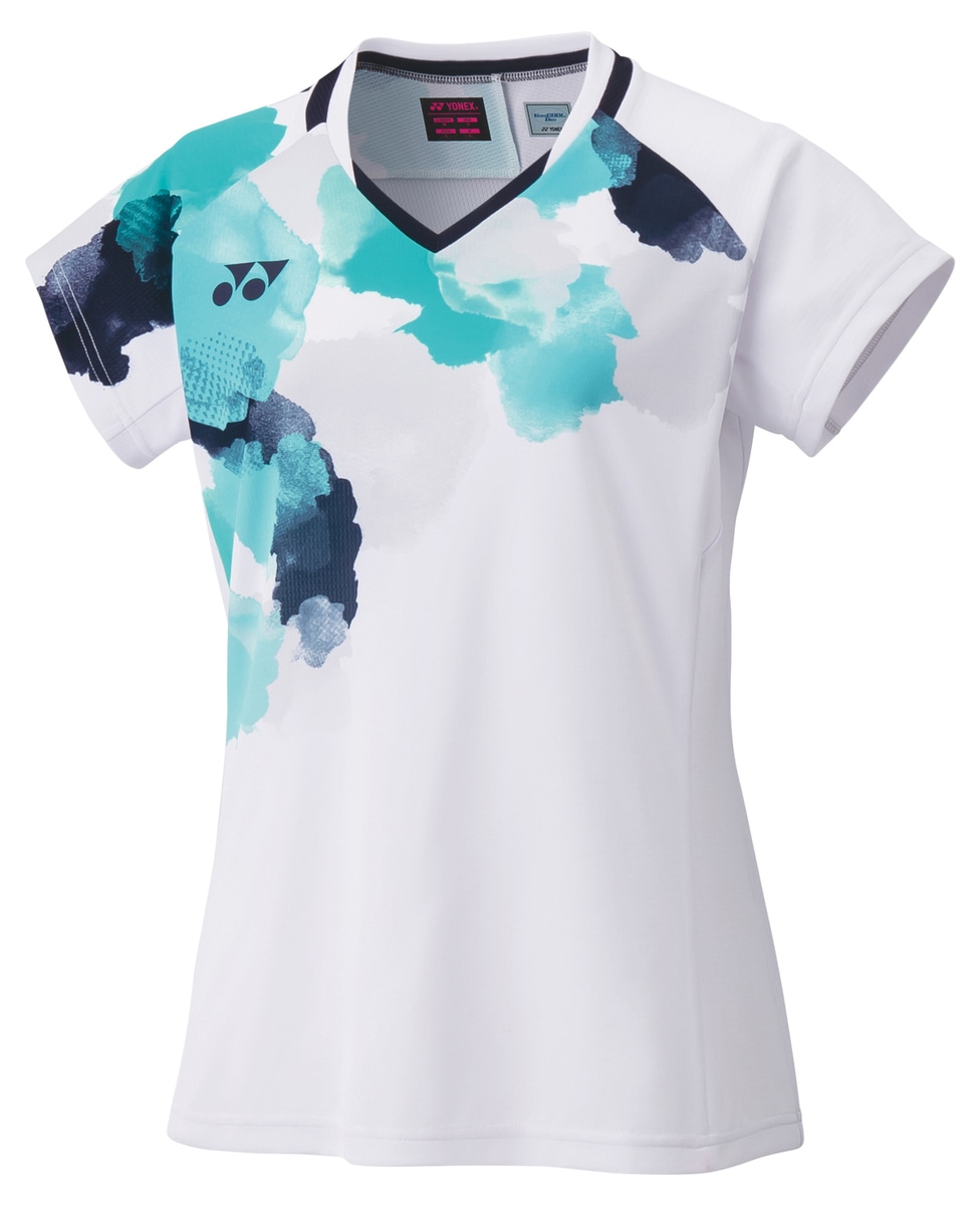 楽天市場】YONEX 20706 ウィメンズゲームシャツ バドミントンウェア