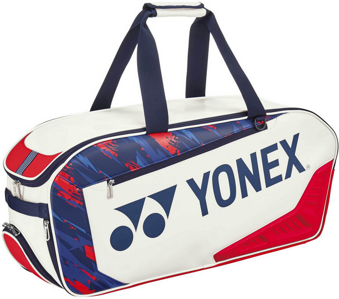 楽天市場】YONEX BAG2441WY トーナメントバッグ バドミントン・テニス