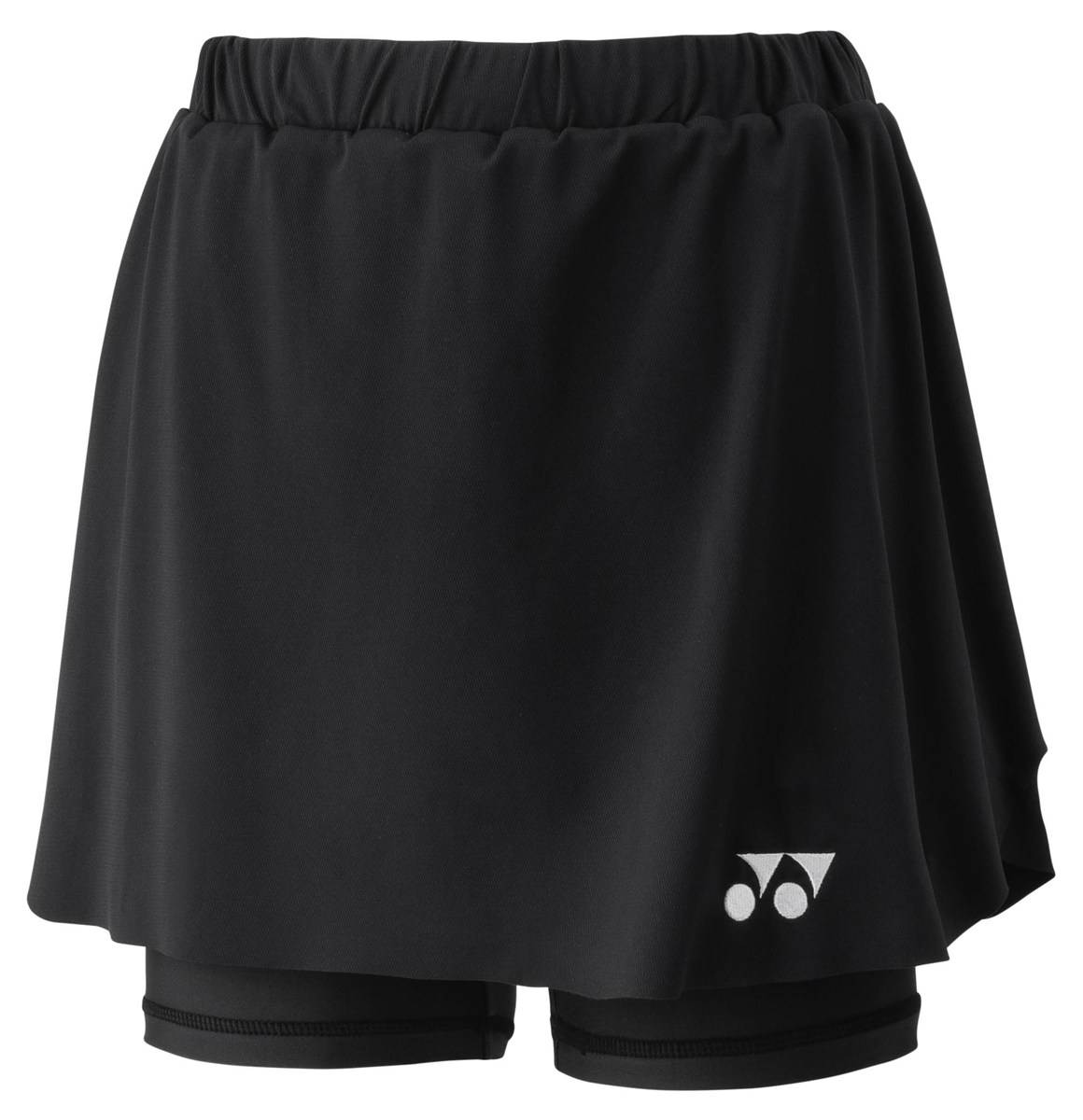 楽天市場】YONEX 26181 ウィメンズスカート(インナースパッツ付き