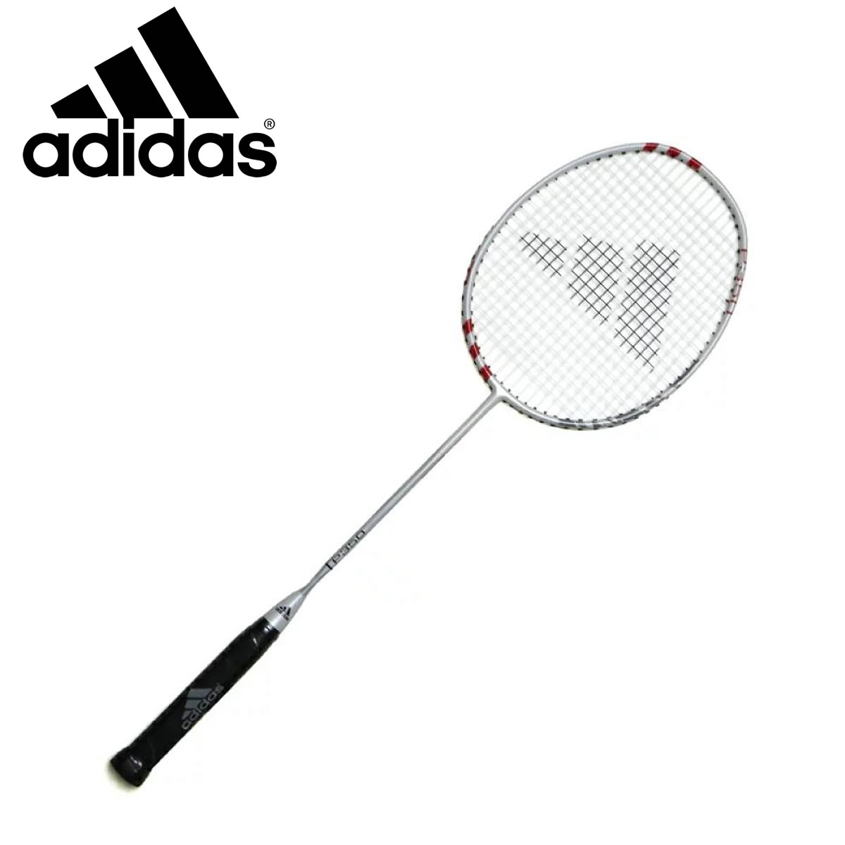 楽天市場】【大特価】adidas P350 RJ-RP350 バドミントンラケット