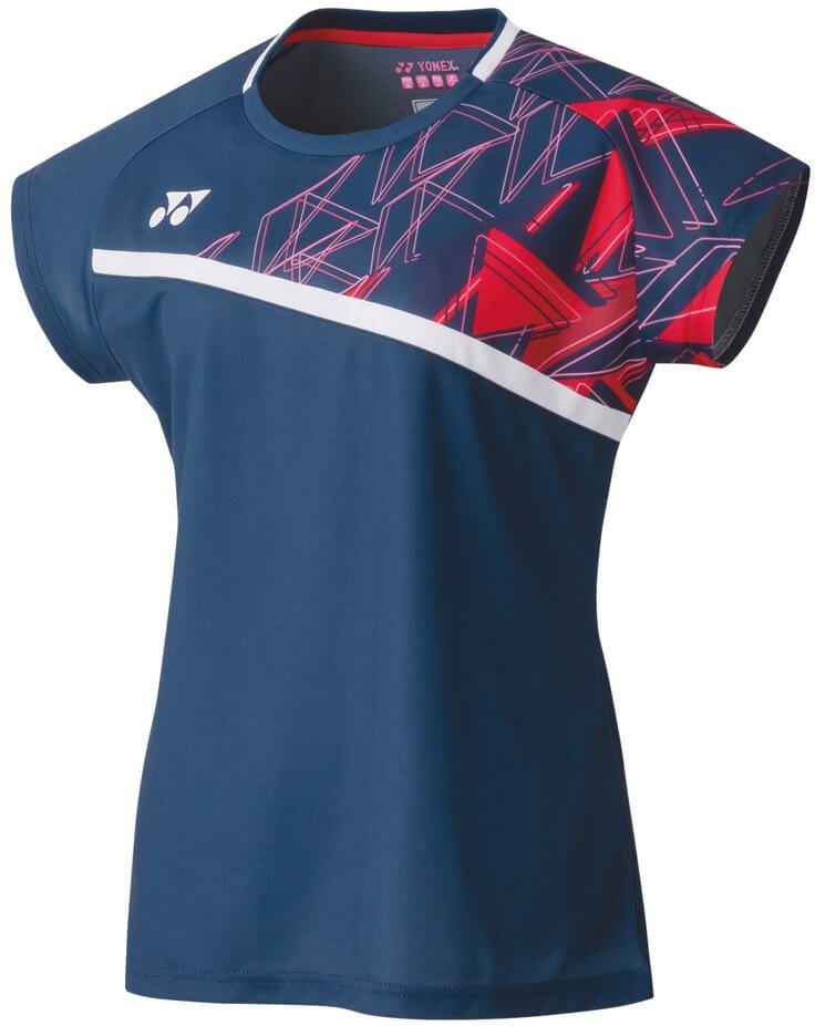 楽天市場】YONEX 20522 ウィメンズゲームシャツ ウェア(レディース