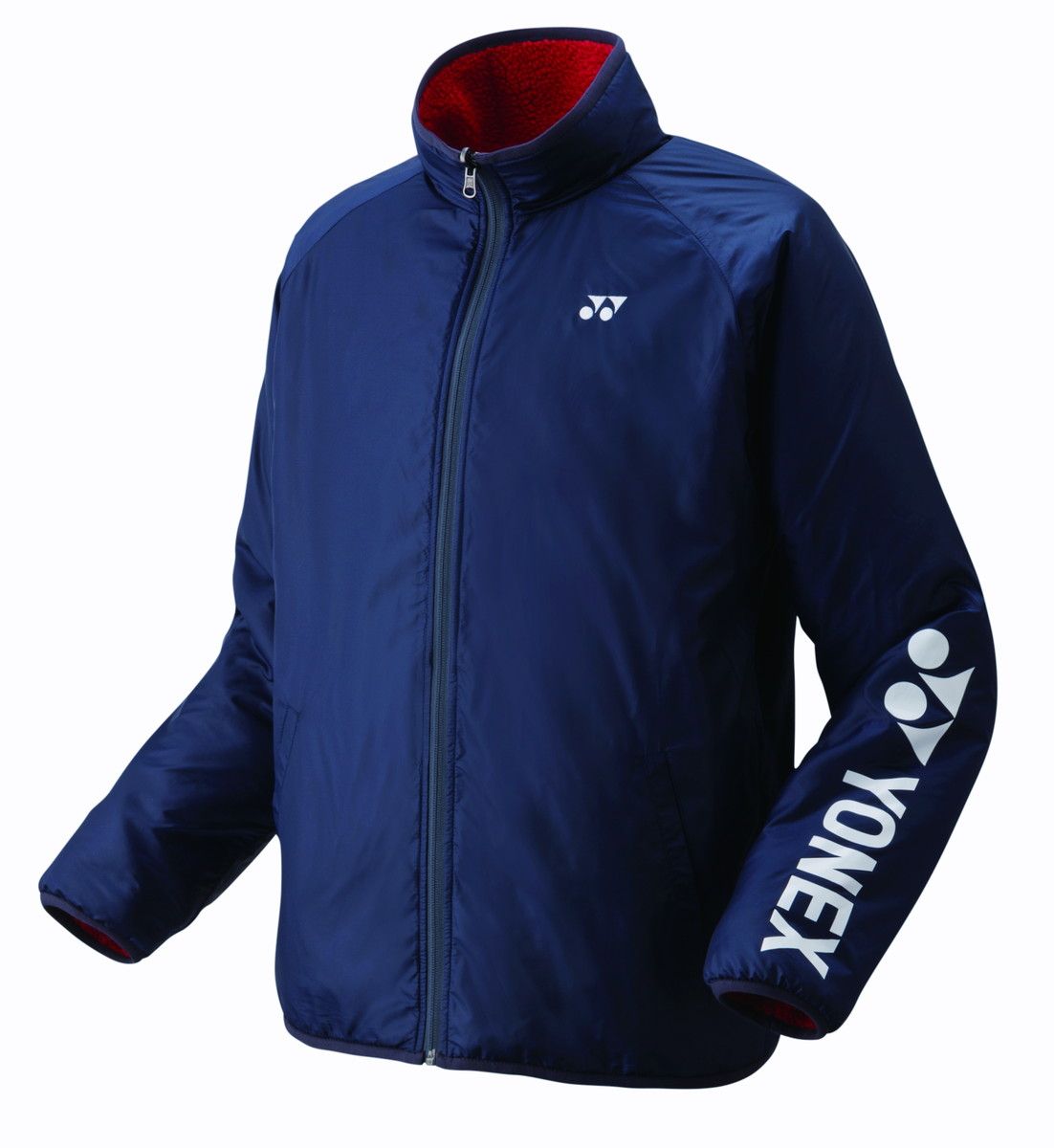 楽天市場】YONEX 90053 ユニボアリバーシブルジャケット ウェア(ユニ