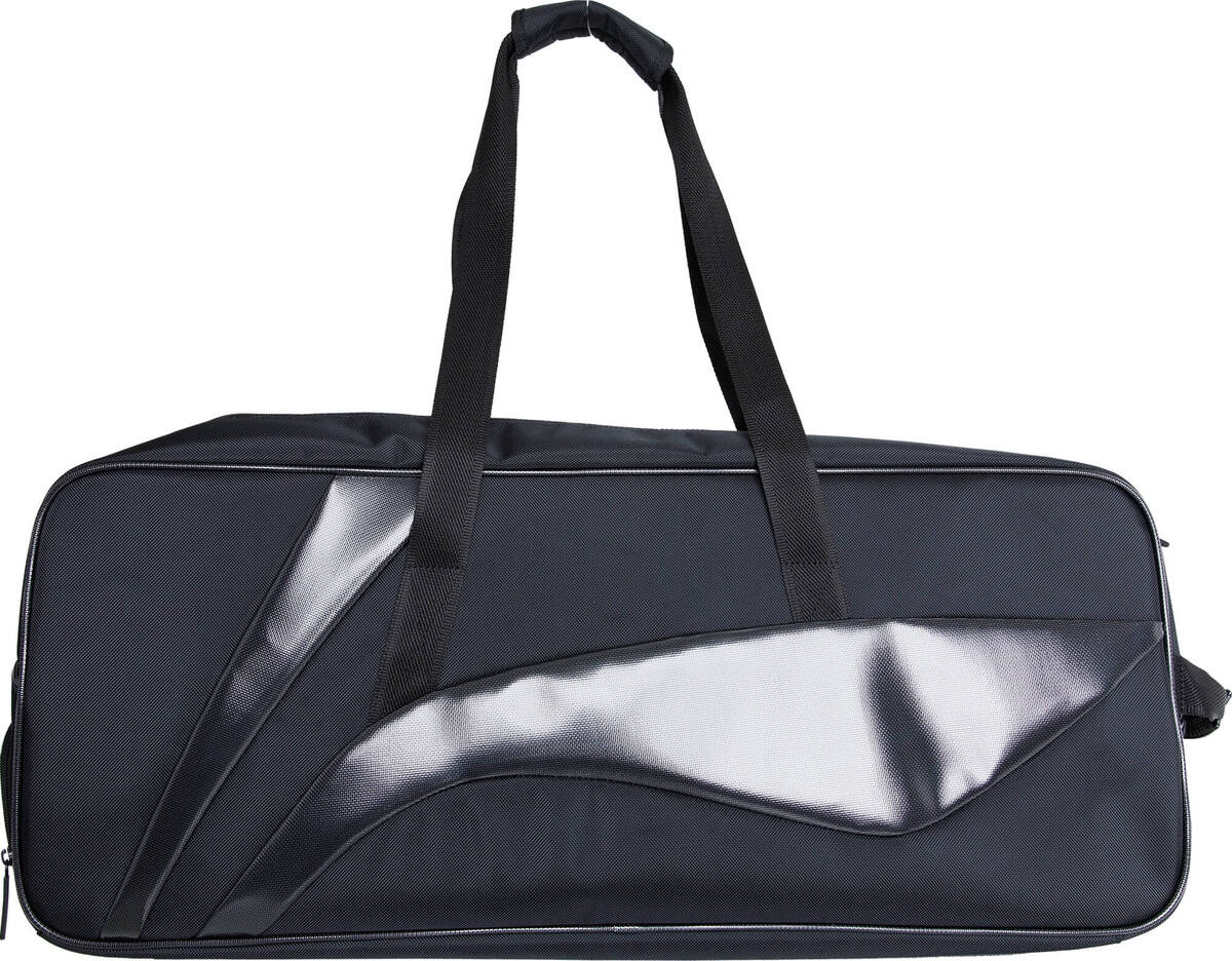 楽天市場】LI-NING ABJR012 ラケットバッグ(6本入) バドミントンバッグ