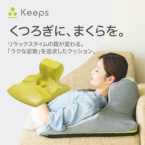 楽天市場】nishikawa 西川 キープス ピロークッション専用 カバー