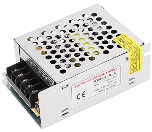 楽天市場】スイッチング電源 ac-dcコンバーター 12v 安定化電源 電源