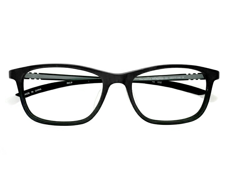 楽天市場】ニューバランス メンズ メガネ [ 度付き・伊達メガネ