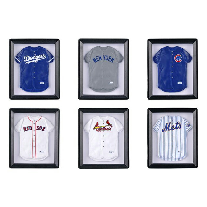 楽天市場】MLB ユニフォームフレームマグネット2 【全6種