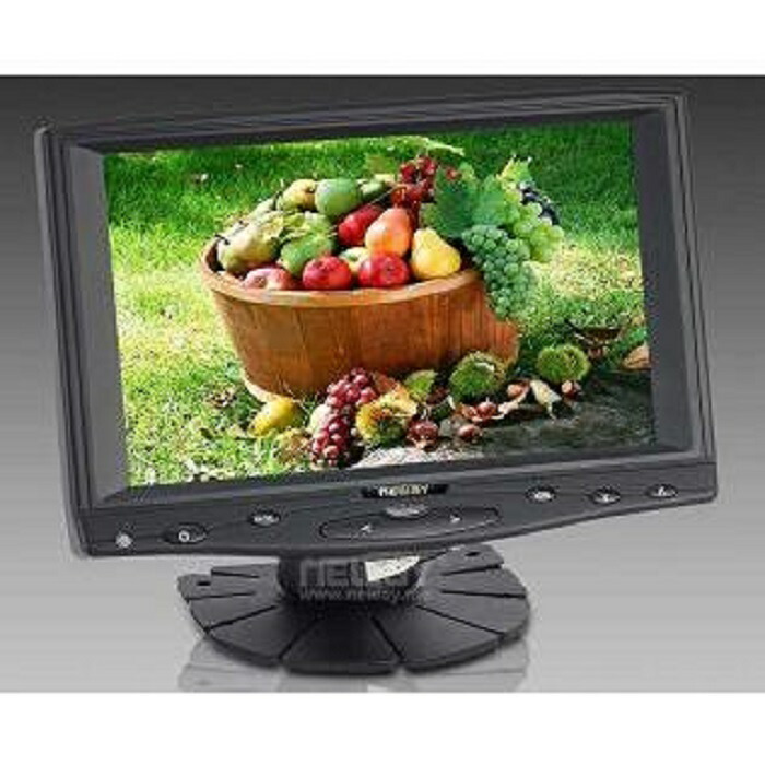 楽天市場】NEWAY CL7619NTA 7インチワイド(16:9) 液晶ディスプレイ
