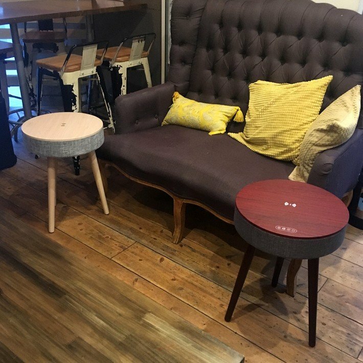 楽天市場】CICONIA チコニア サウンドテーブル STC-109BBT バッテリー