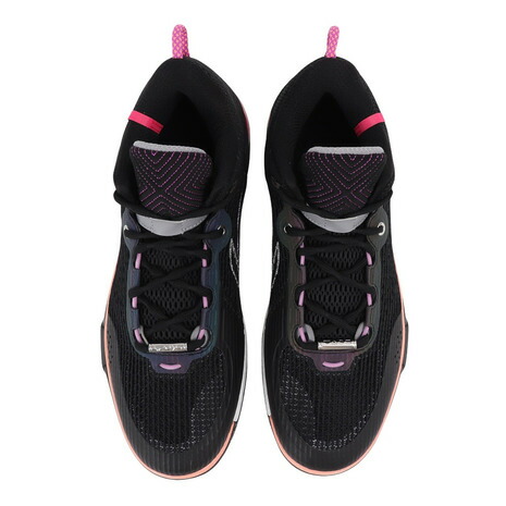 楽天市場】リーニン（LI-NING）（メンズ）バスケットシューズ バッシュ