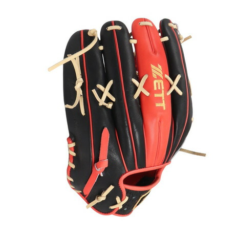 楽天市場】ゼット（ZETT）（メンズ）軟式用グラブ 外野手用 野球